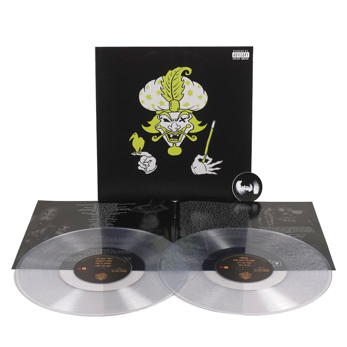 Insane Clown Posse: The Great Milenko (Colored Vinyl) Vinyl 2LP