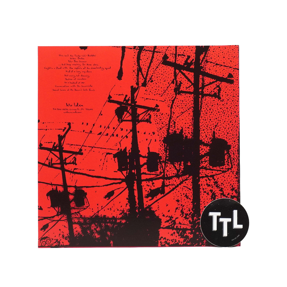 I Hate Myself: Eleven Songs (Colored Vinyl) {Vinyl LP}