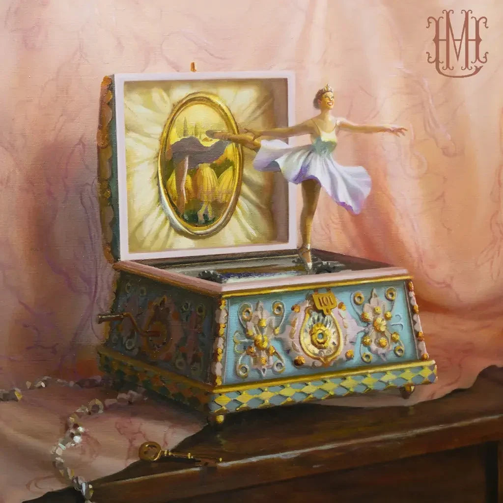 Rainbow Kitten Surprise - Love Hate Music Box LP (Exclusive Custard Colored Vinyl)
