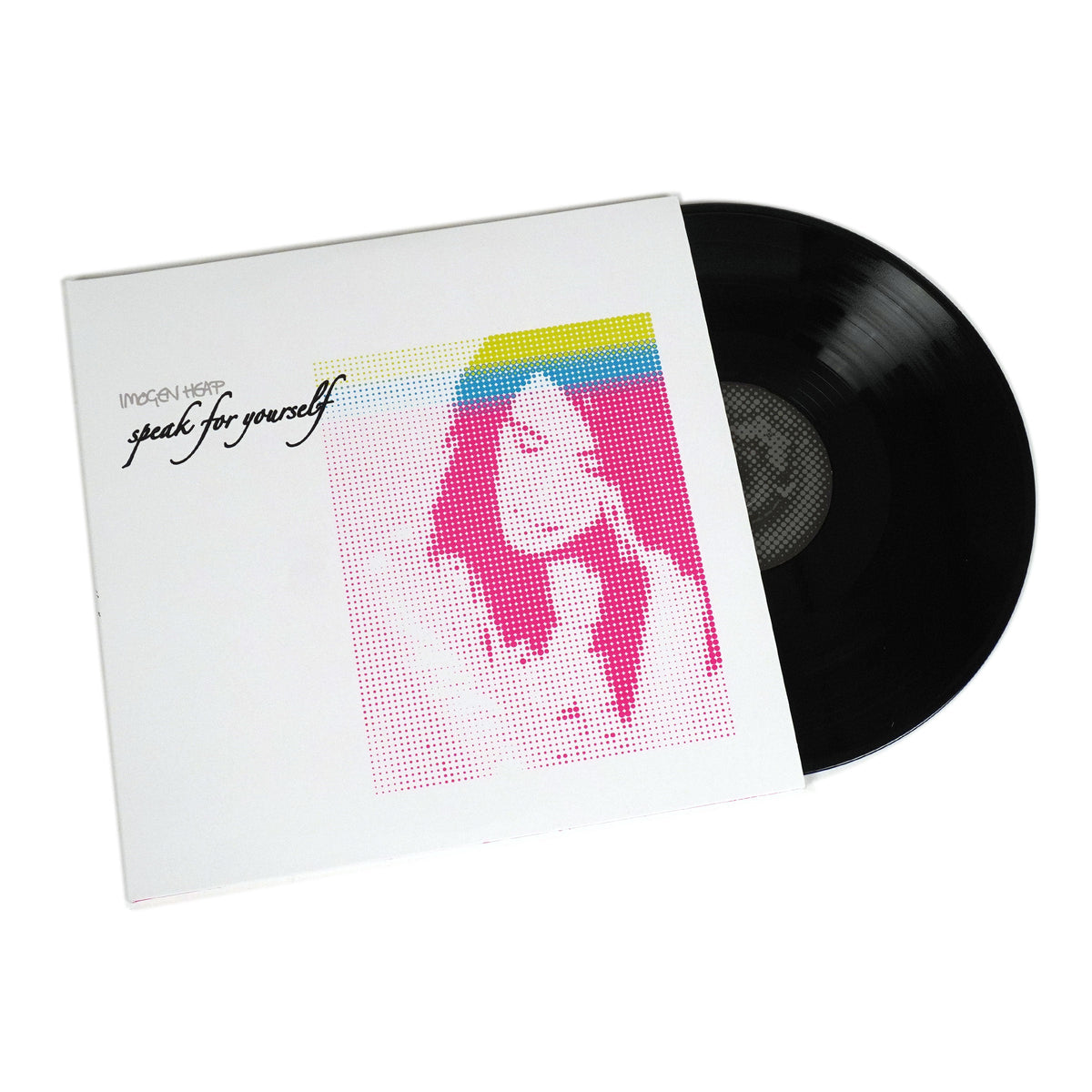 Imogen Heap: Speak For Yourself (180g) Vinyl 2LP