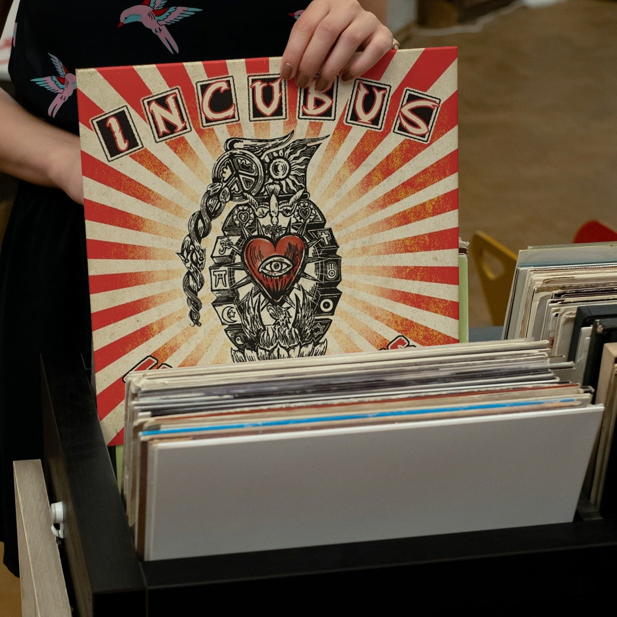 Incubus - Light Grenades - 【Vinyl LP 】