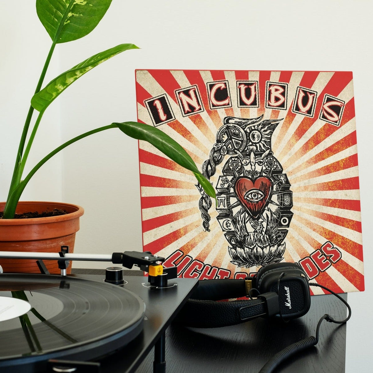 Incubus - Light Grenades - 【Vinyl LP 】