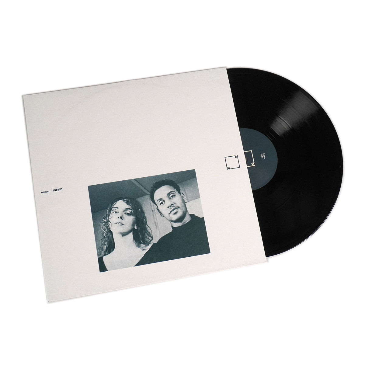Inrain: Rise (Import) Vinyl 12"