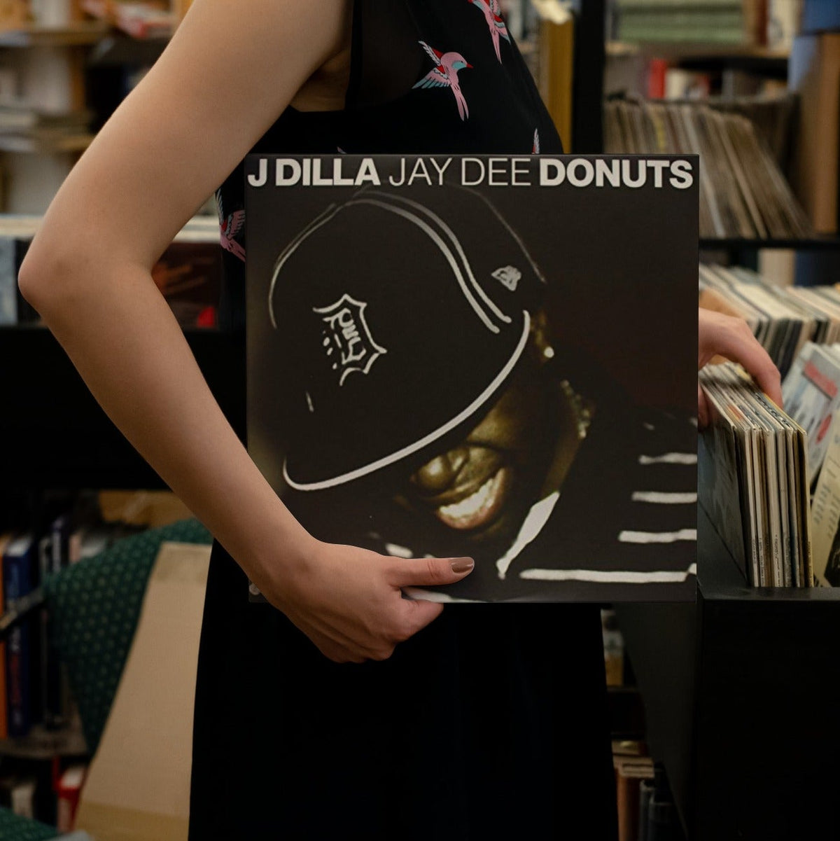 J Dilla - Donuts - (Vinyl LP)