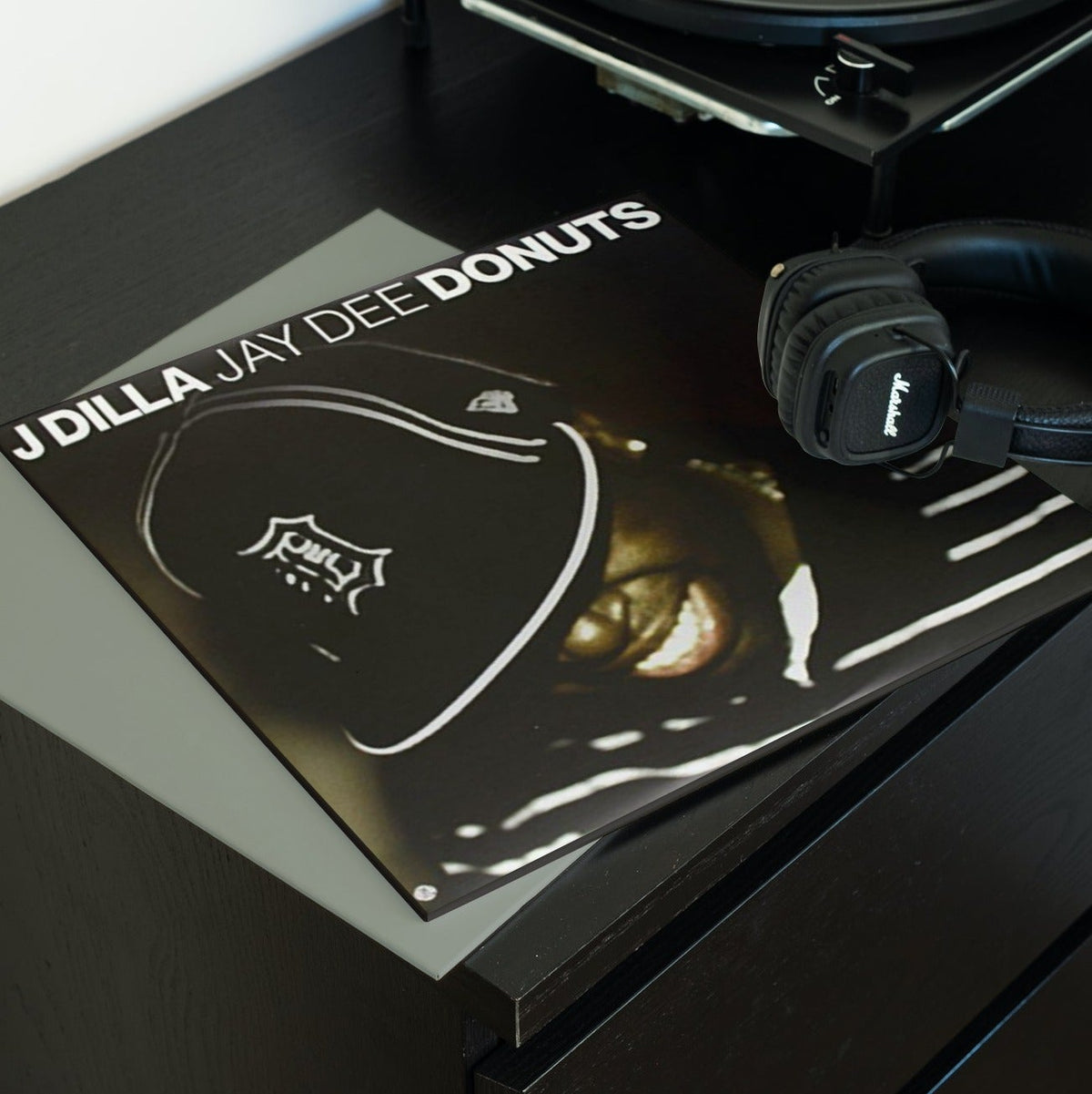 J Dilla - Donuts - (Vinyl LP)