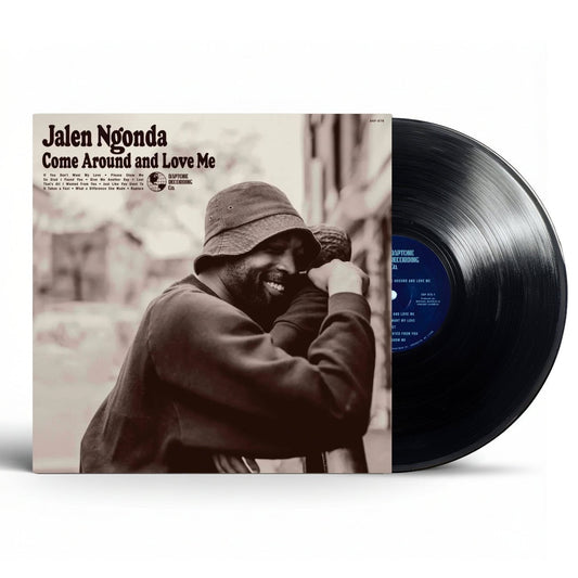 Jalen Ngonda - Come Around & Love Me - {Vinyl LP}
