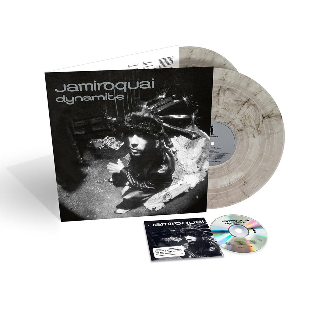 Jamiroquai - Dynamite - 20th Anniversary Smoke (Vinyl LP)