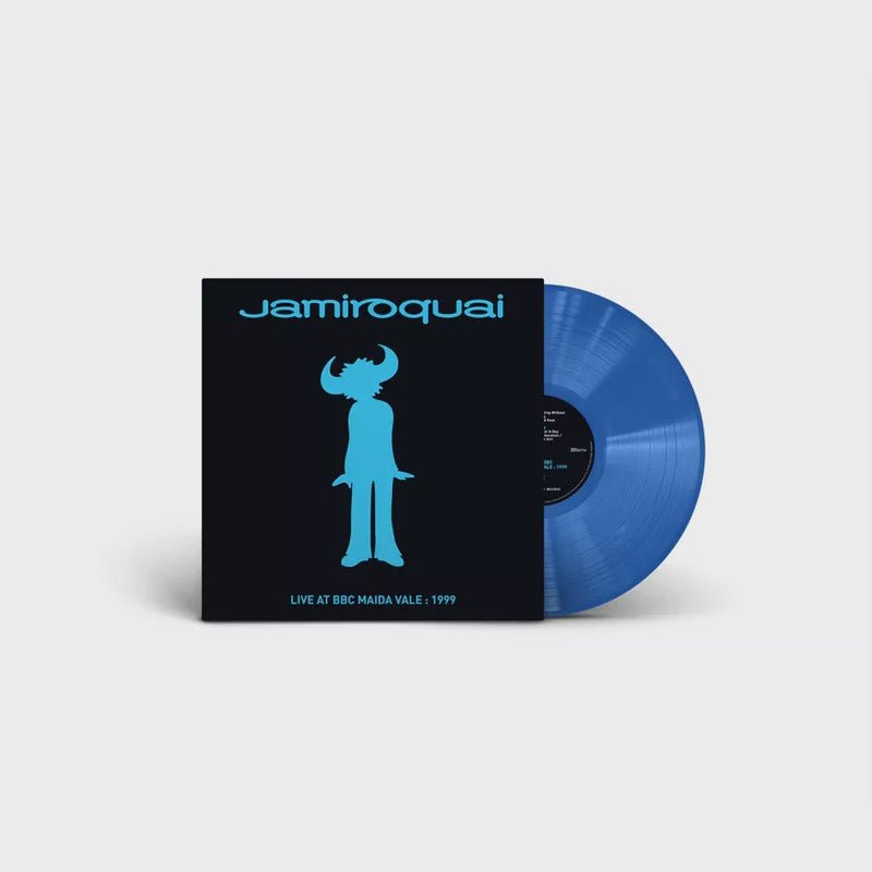 Jamiroquai ‎– Live At BBC Maida Vale: 1999 - RSD 2023 Blue (Vinyl LP)