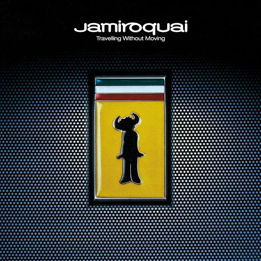 Jamiroquai - Travelling Without Moving - (Vinyl LP)
