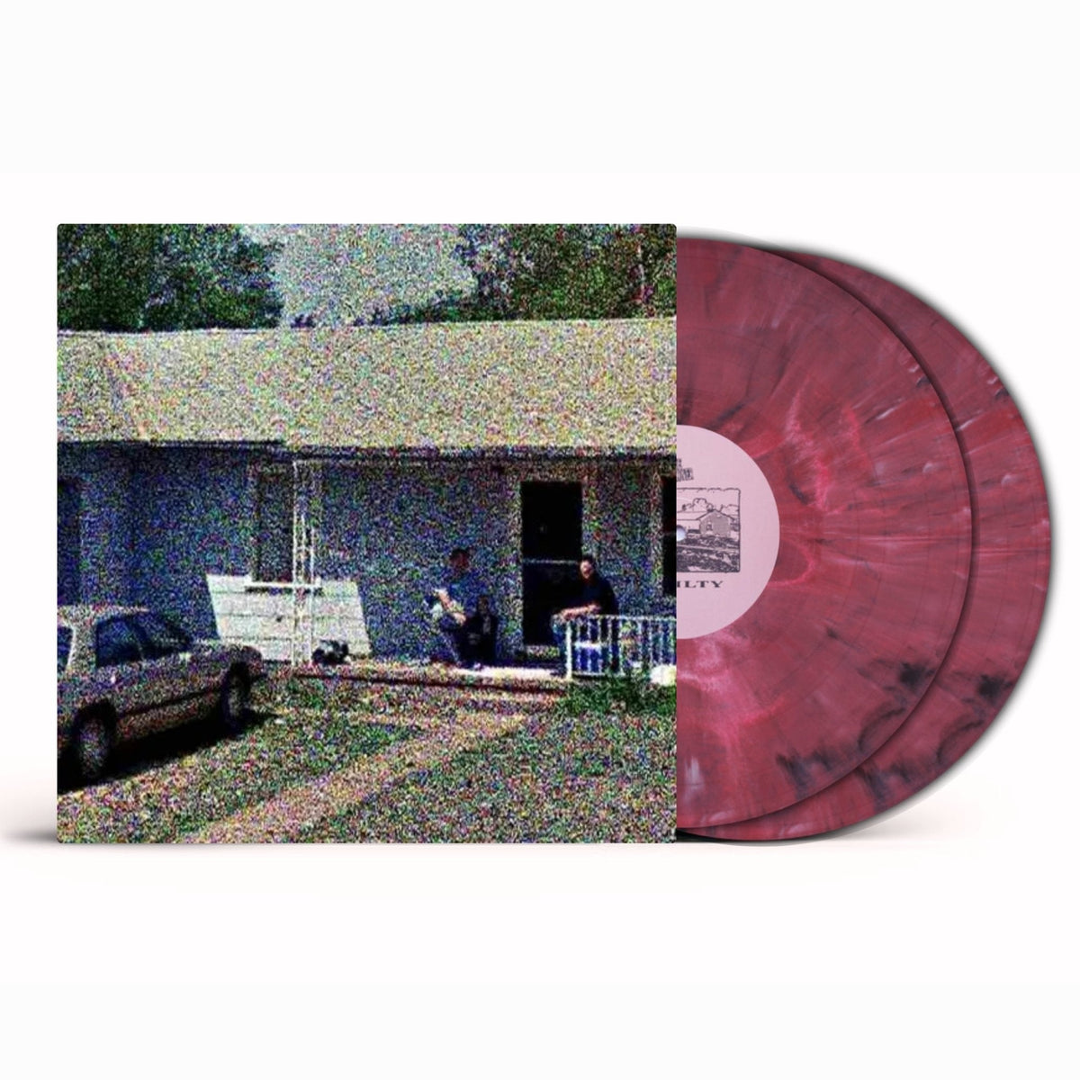 Jane Remover - Frailty - Fruit Punch Marble (Vinyl LP)