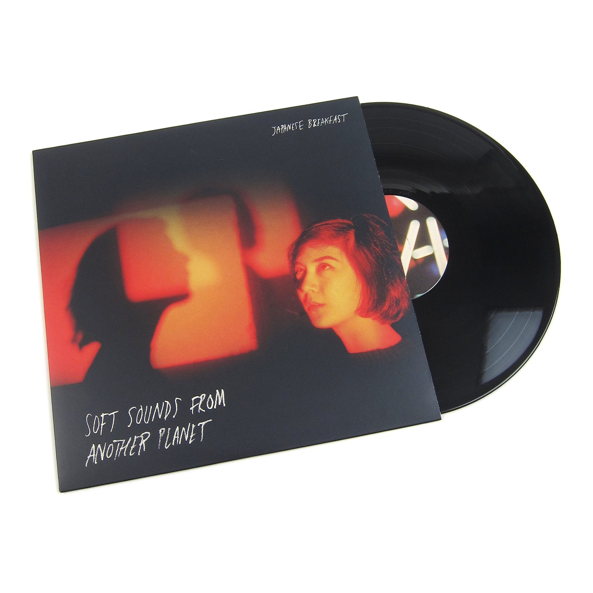 Japanese Breakfast: Soft Sounds From Another Planet {Vinyl LP}