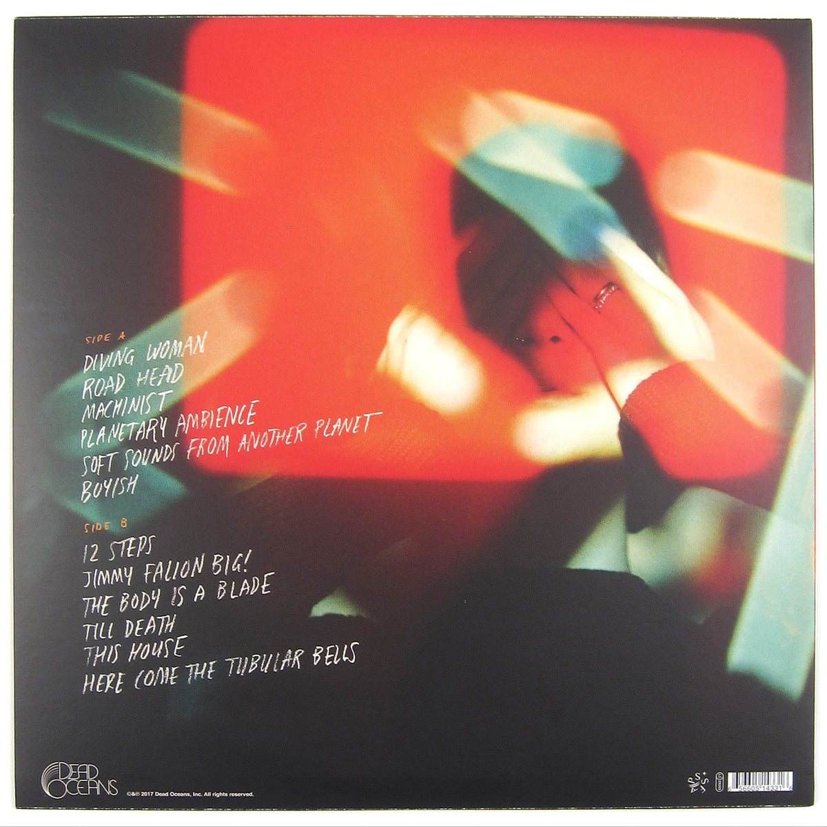 Japanese Breakfast: Soft Sounds From Another Planet {Vinyl LP}