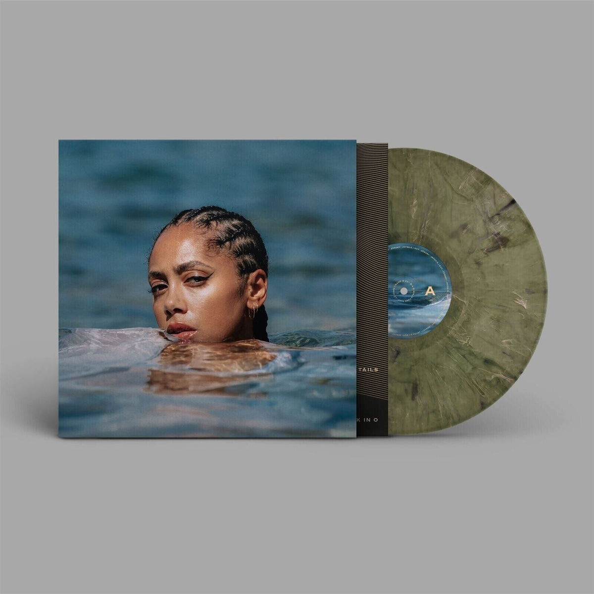 Jayda G - Guy - Limited Colour Recycled (Vinyl LP)