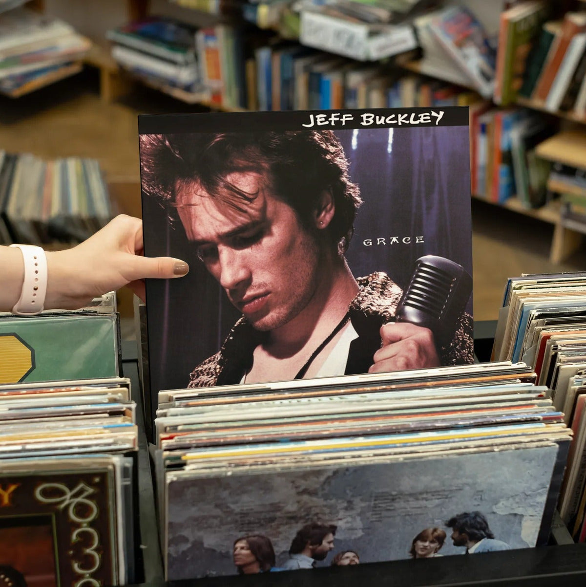 Jeff Buckley - Grace - 【Vinyl LP 】