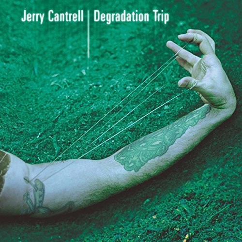 Jerry Cantrell - Degradation Trip 2LP (Music On Vinyl, 180g, Audiophile)