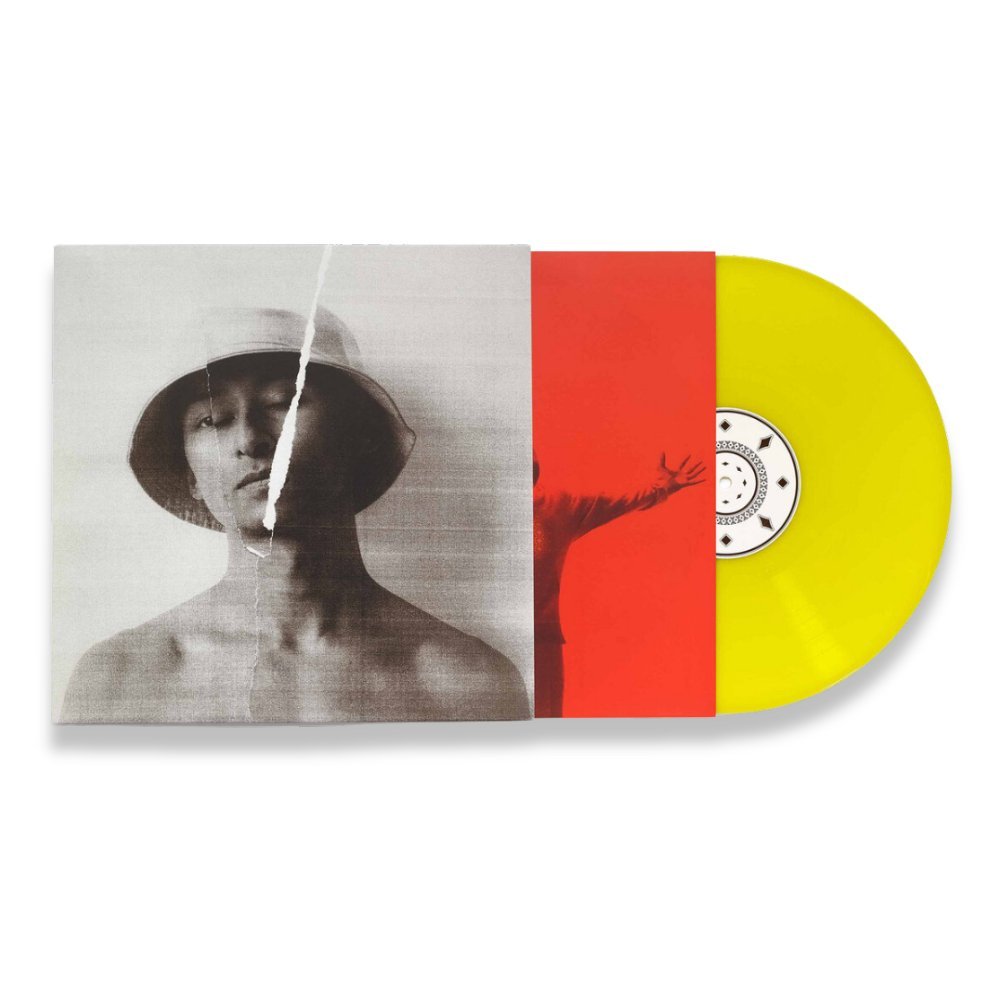 Jitwam - Third - Yellow (Vinyl LP)