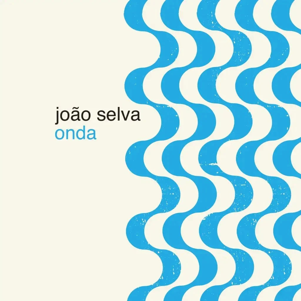 Joao Selva - Onda - (Vinyl LP)