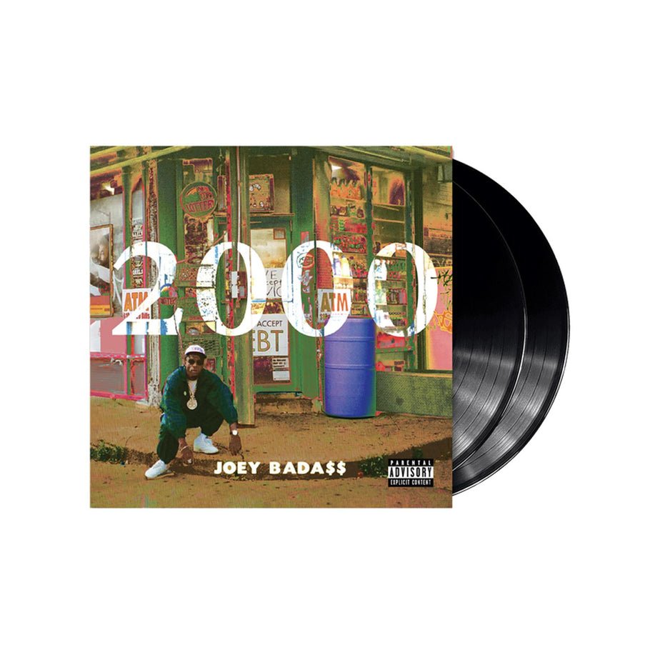 Joey Bada$$ - 2000 - {Vinyl LP}