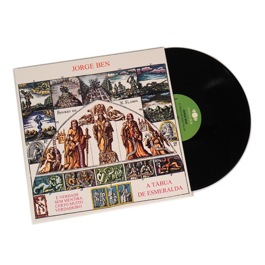 Jorge Ben: Tabua De Esmeralda (Import) {Vinyl LP}