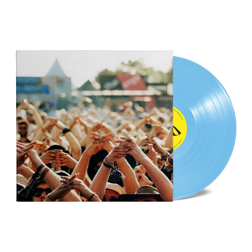 JOY Anonymous - Cult Classics - Blue (Vinyl LP)