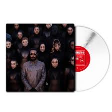 Jpegmafia - Experimental Rap - White (Vinyl LP)