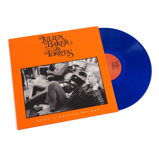 Julien Baker & Torres: Send A Prayer My Way (Indie Exclusive Colored Vinyl) {Vinyl LP}