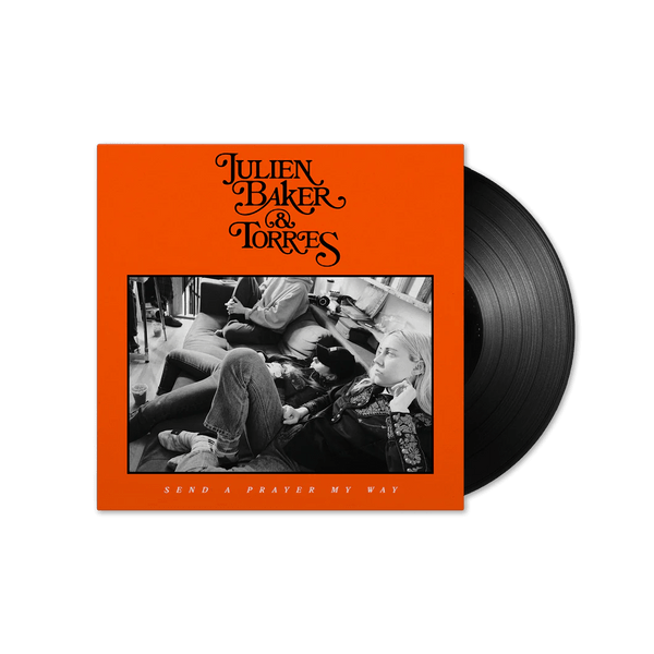 Julien Baker & Torres - Send A Prayer My Way - 【Vinyl LP 】