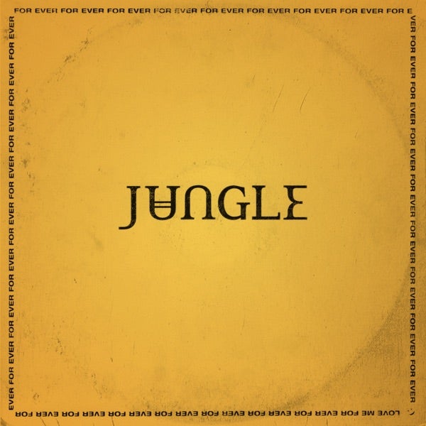 Jungle - For Ever - (Vinyl LP)