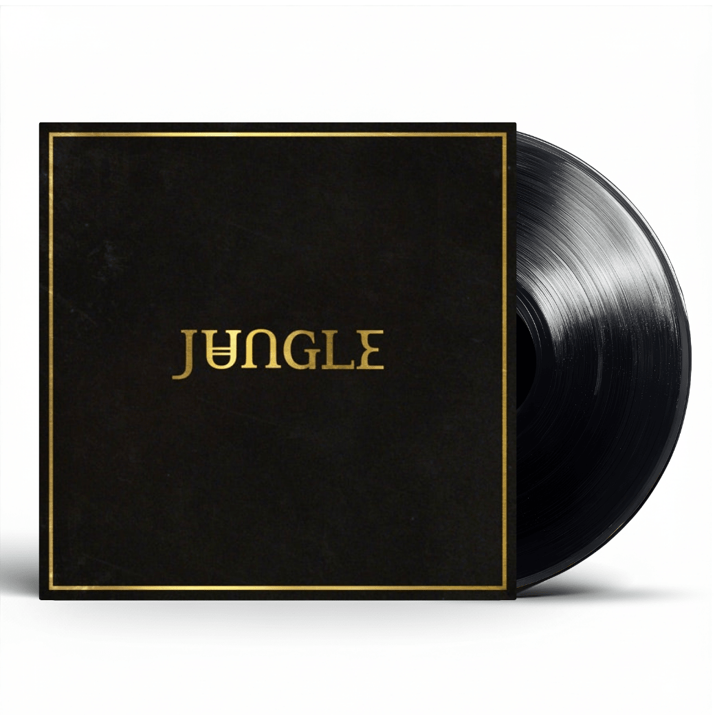 Jungle - Jungle - (Vinyl LP)