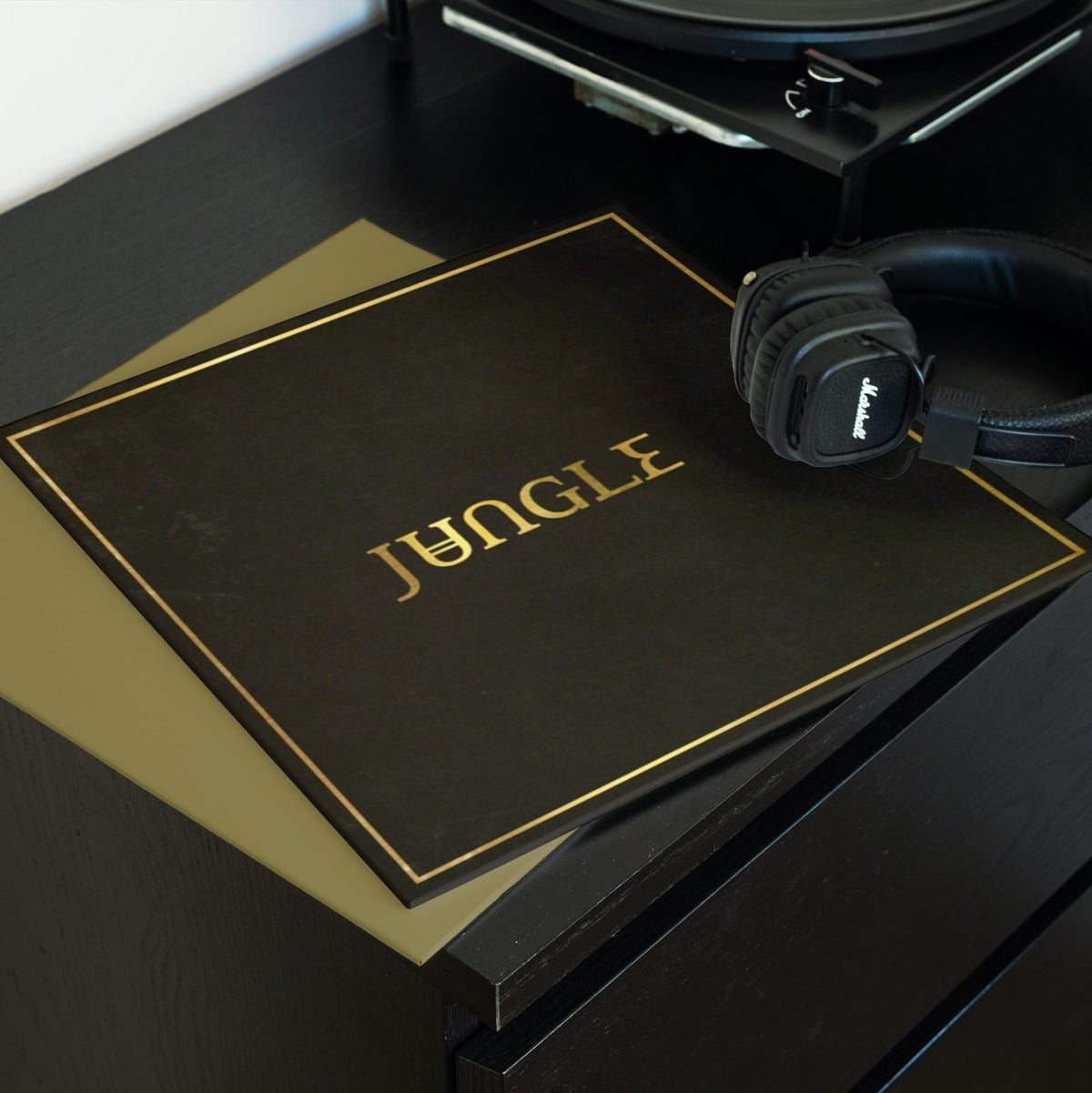 Jungle - Jungle - (Vinyl LP)