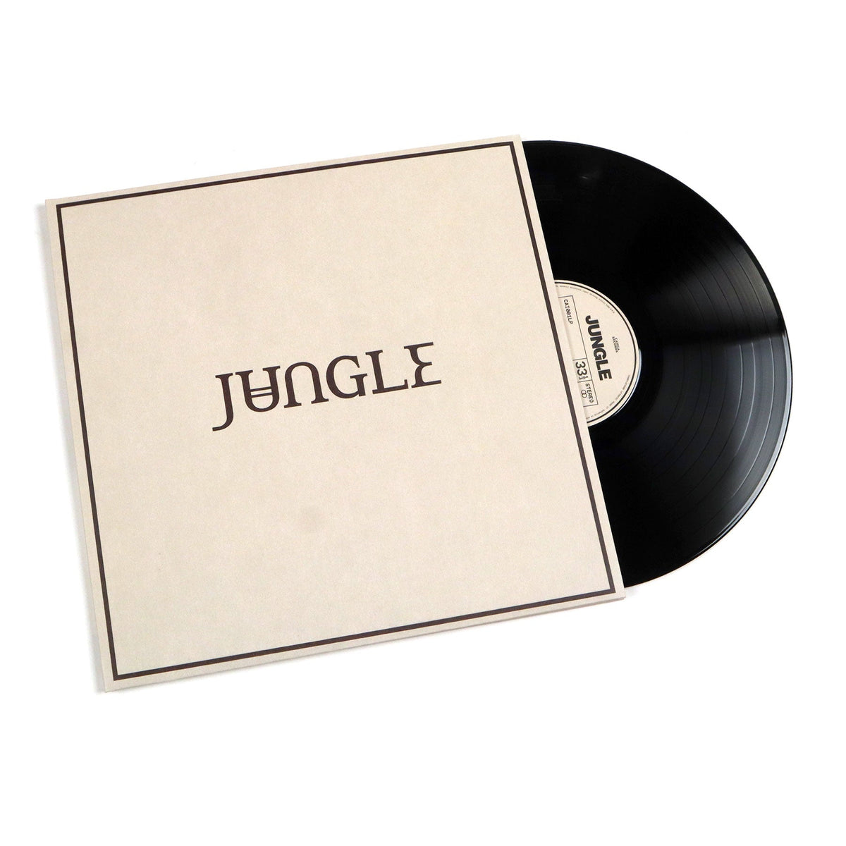 Jungle: Loving In Stereo {Vinyl LP}