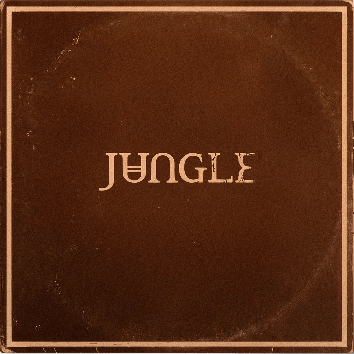 Jungle - Sunshine - (Vinyl LP)