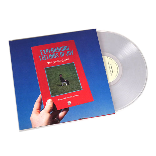 The Jungle Giants: Experiencing Feelings Of Joy (Indie Exclusive Colored Vinyl) {Vinyl LP}