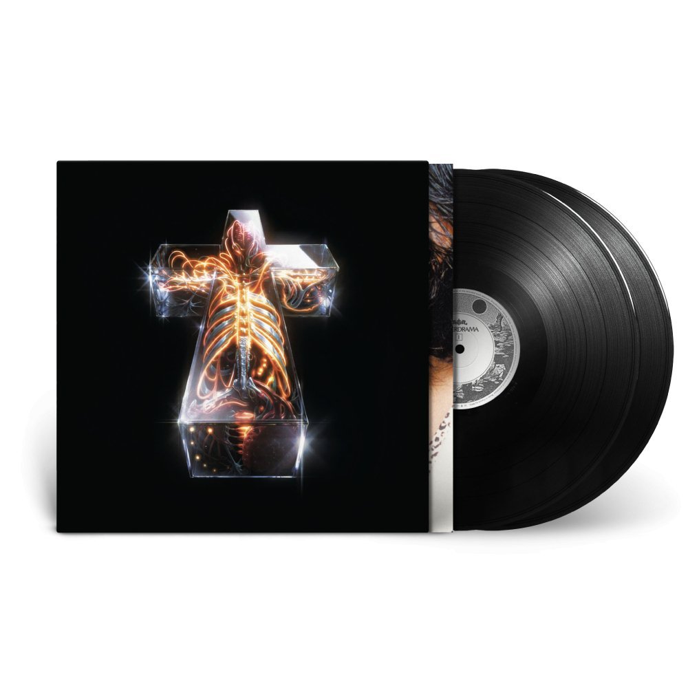 Justice - Hyperdrama - (Vinyl LP)