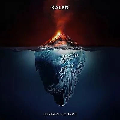 Kaleo - Surface Sounds - White 【Vinyl LP 】