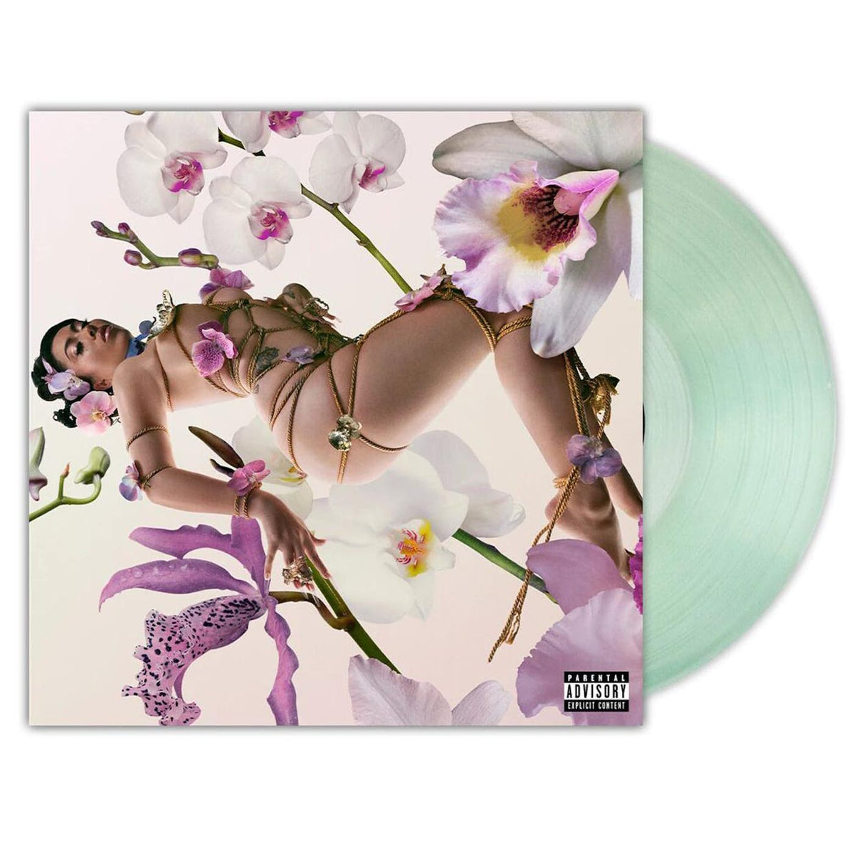 Kali Uchis - Orquídeas - Coloured {Vinyl LP}