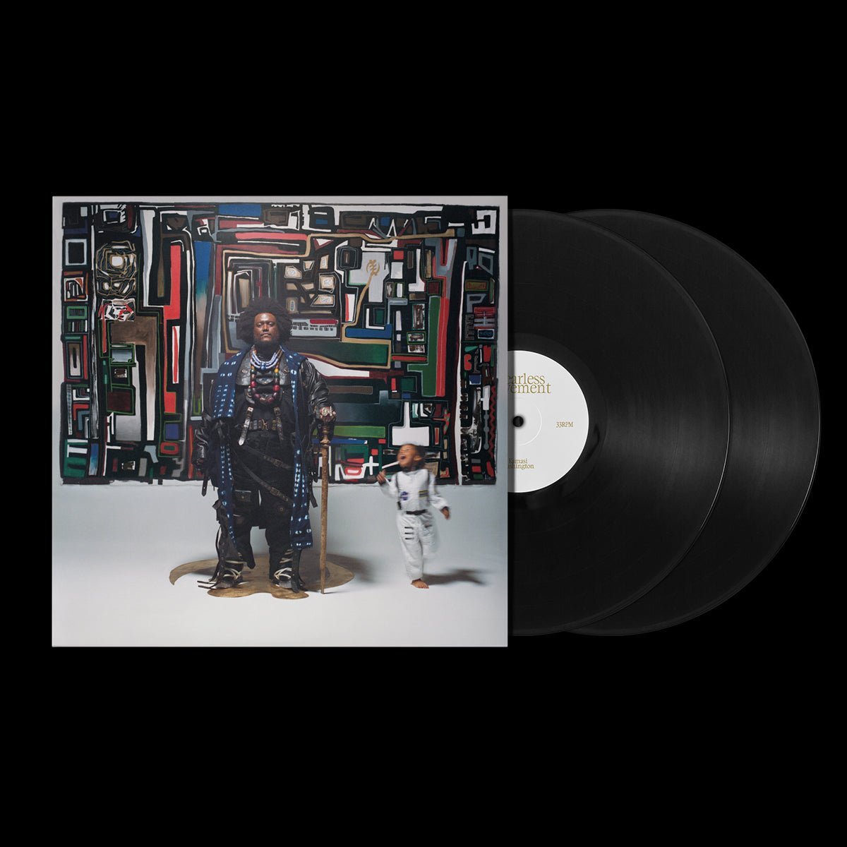 Kamasi Washington - Fearless Movement - (Vinyl LP)