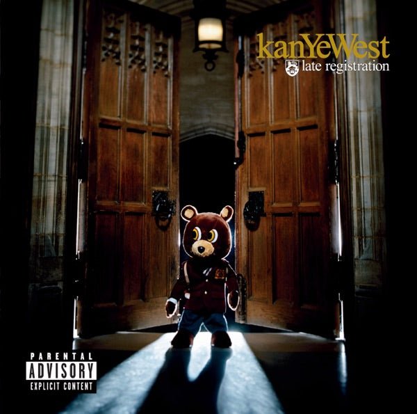 Kanye West - Late Registration - {Vinyl LP}