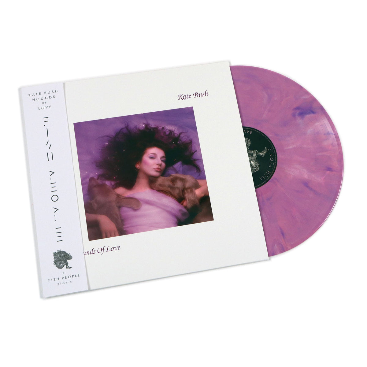 Kate Bush: Hounds Of Love (180g, Indie Exclusive Colored Vinyl) {Vinyl LP}