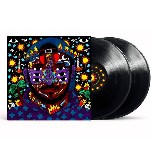 Kaytranada - 99.9% - 【Vinyl LP 】