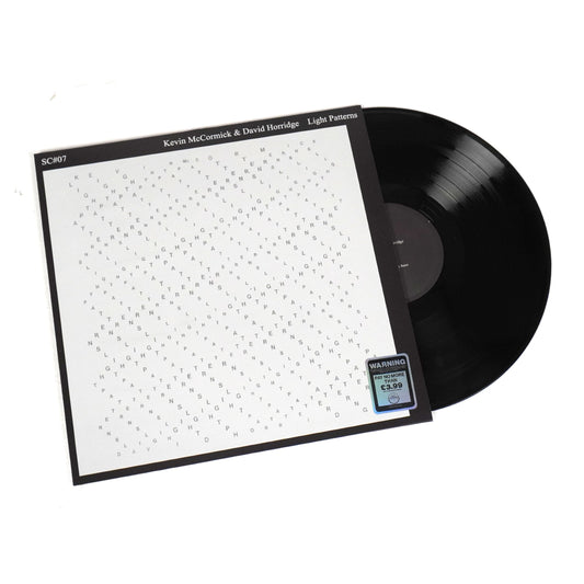 Kevin McCormick & David Horridge: Light Patterns {Vinyl LP}