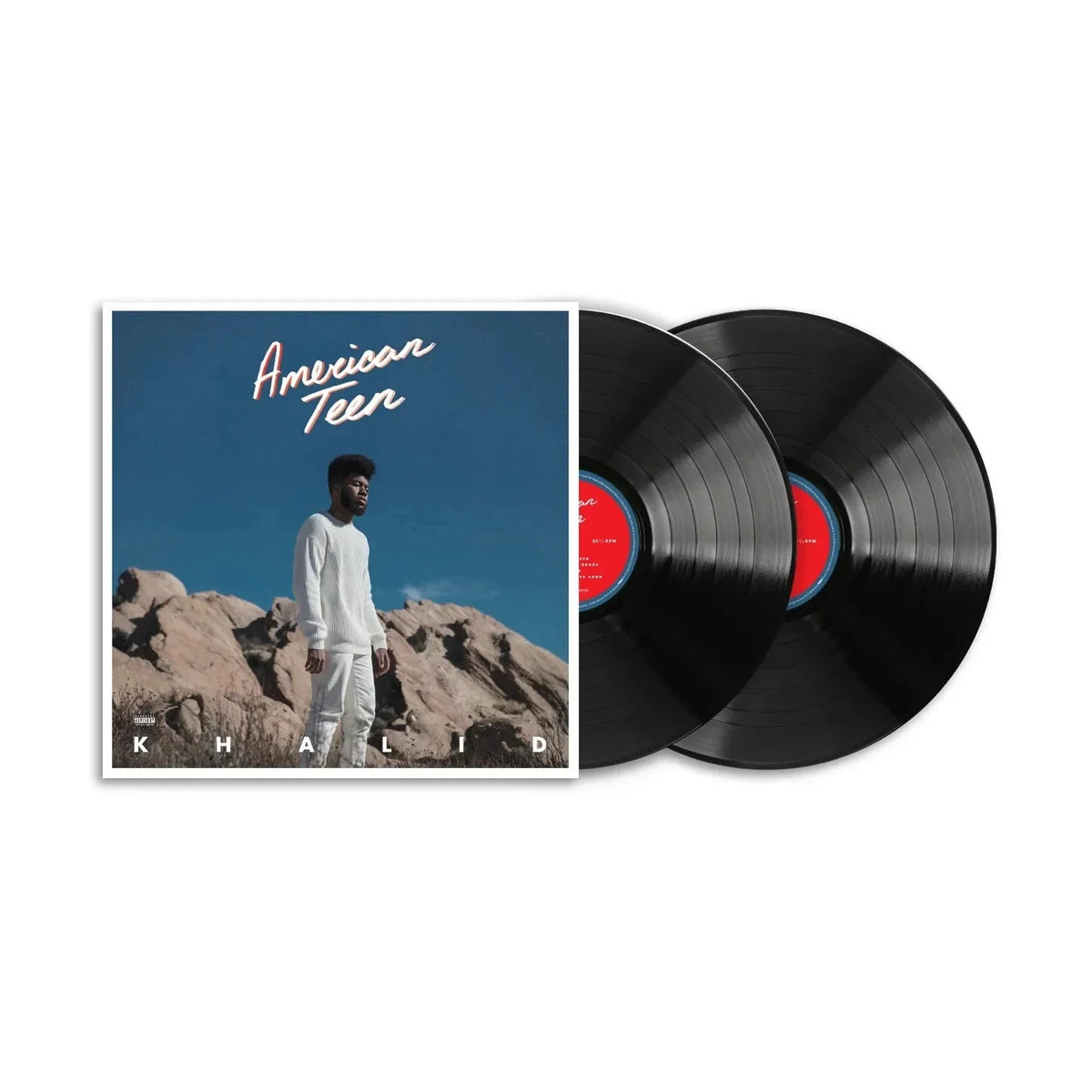 Khalid - American Teen - (Vinyl LP)