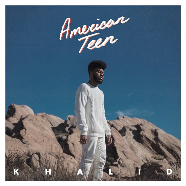 Khalid - American Teen - (Vinyl LP)