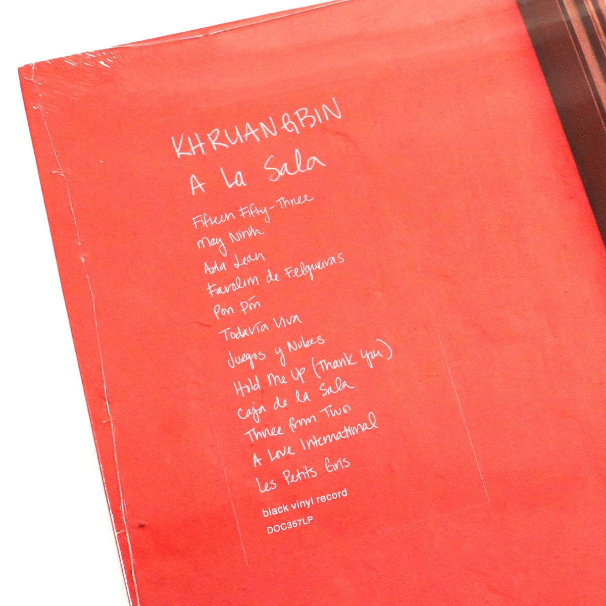Khruangbin: A LA SALA {Vinyl LP}