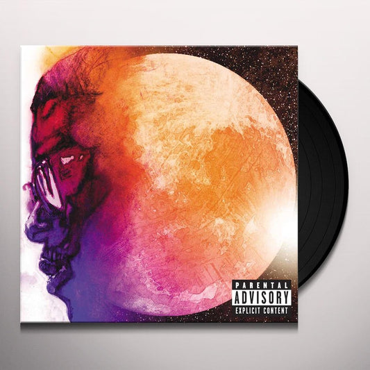 Kid Cudi - Man On The Moon: The End Of Day - (Vinyl LP)