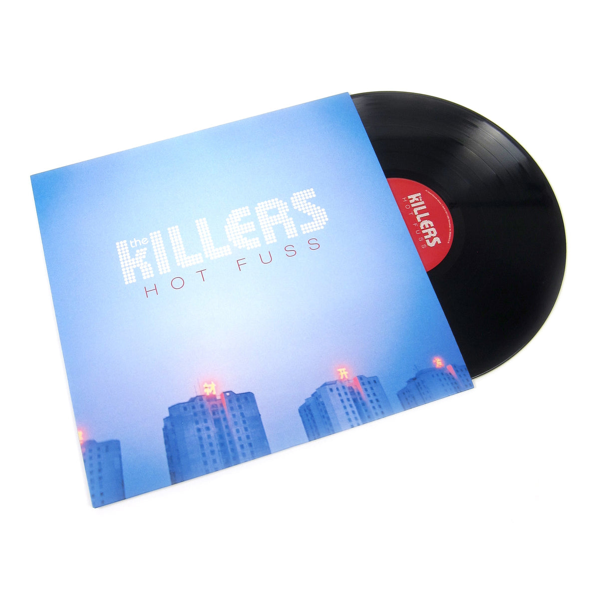 The Killers: Hot Fuss (180g) {Vinyl LP}