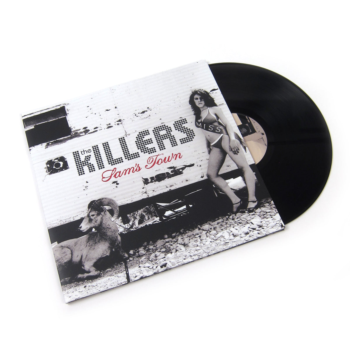 The Killers: Sam's Town (180g) {Vinyl LP}