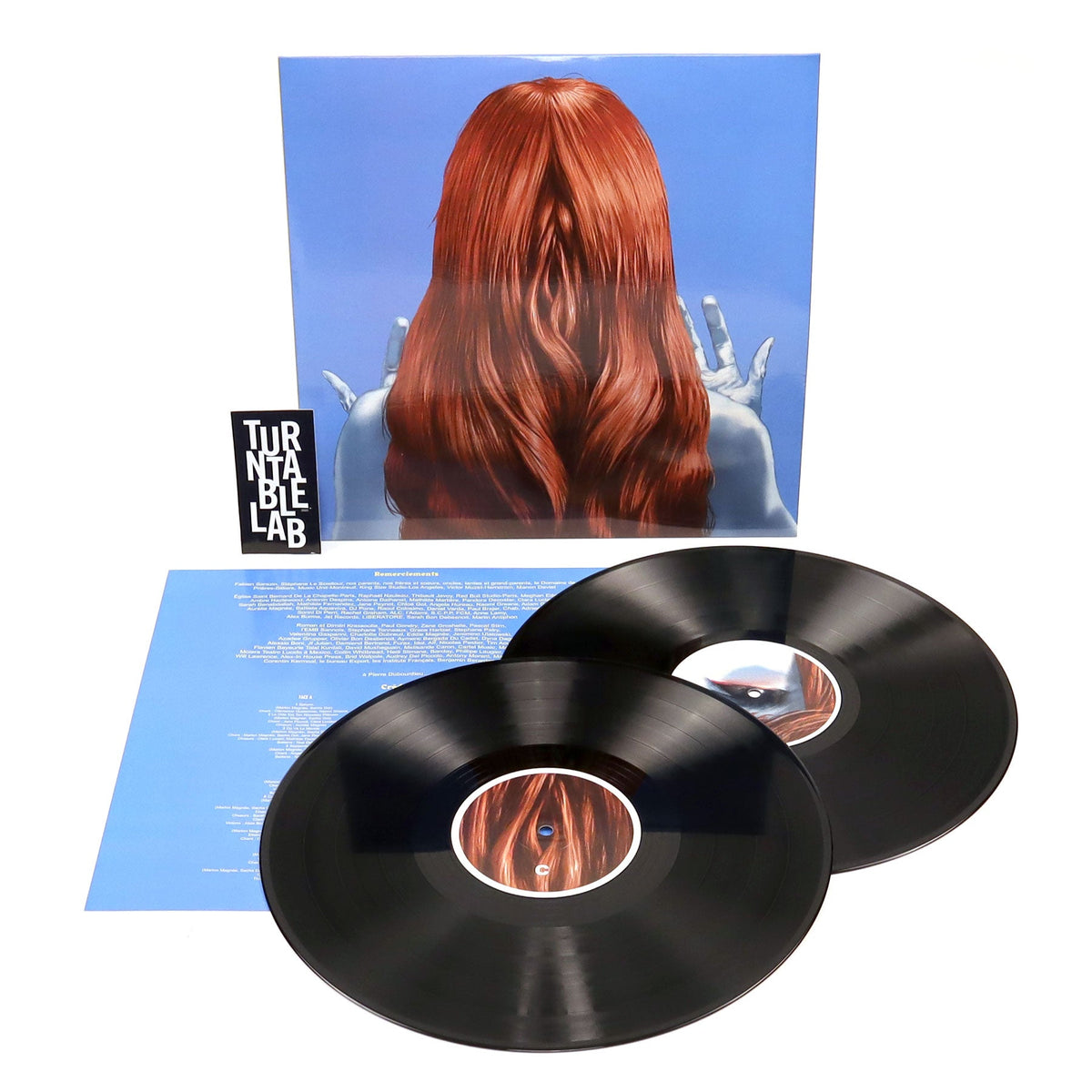 La Femme: Mystere Vinyl 2LP