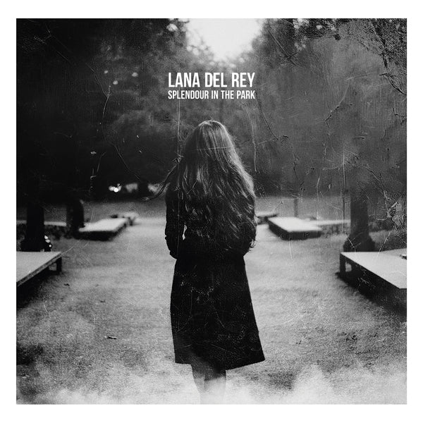 Lana Del Rey - Splendour In The Park - (Vinyl LP)