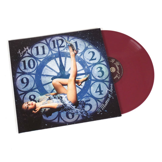 Laufey: A Matter Of Time (Indie Exclusive Colored Vinyl) {Vinyl LP}